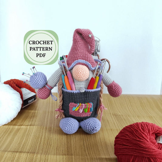 Gnome patterns crochet