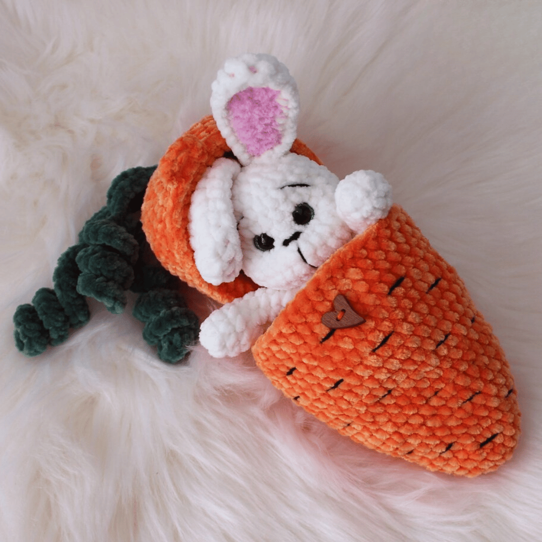 The Ultimate Amigurumi Wonderland – Adorable Crochet Pattern Bundle! 🧶💖