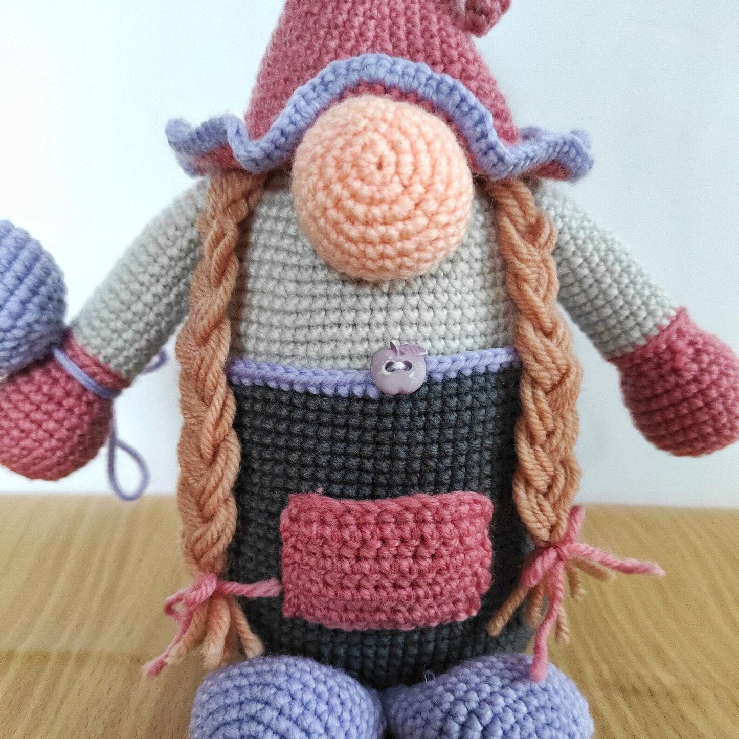 Gnome patterns crochet