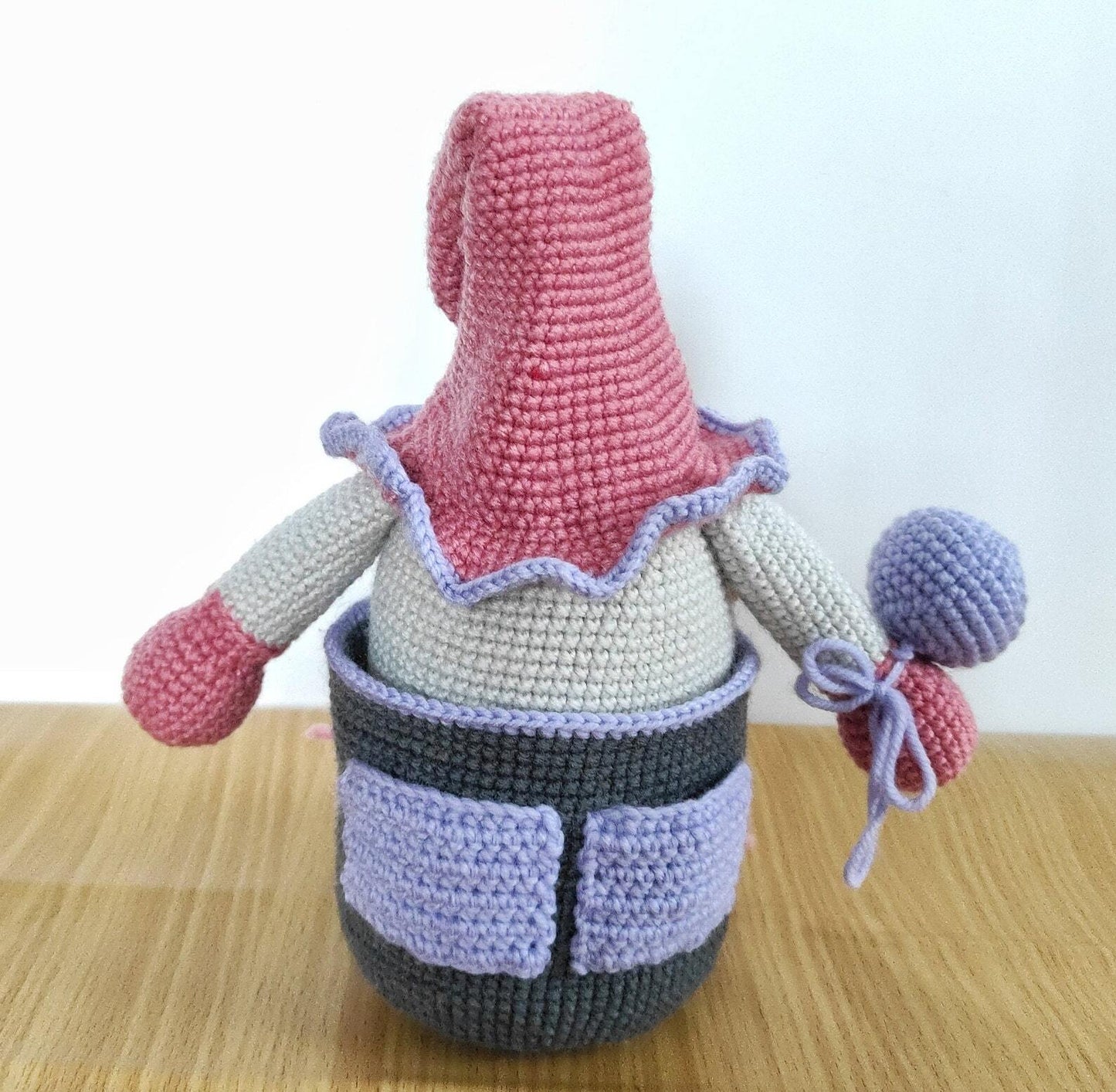 Gnome patterns crochet