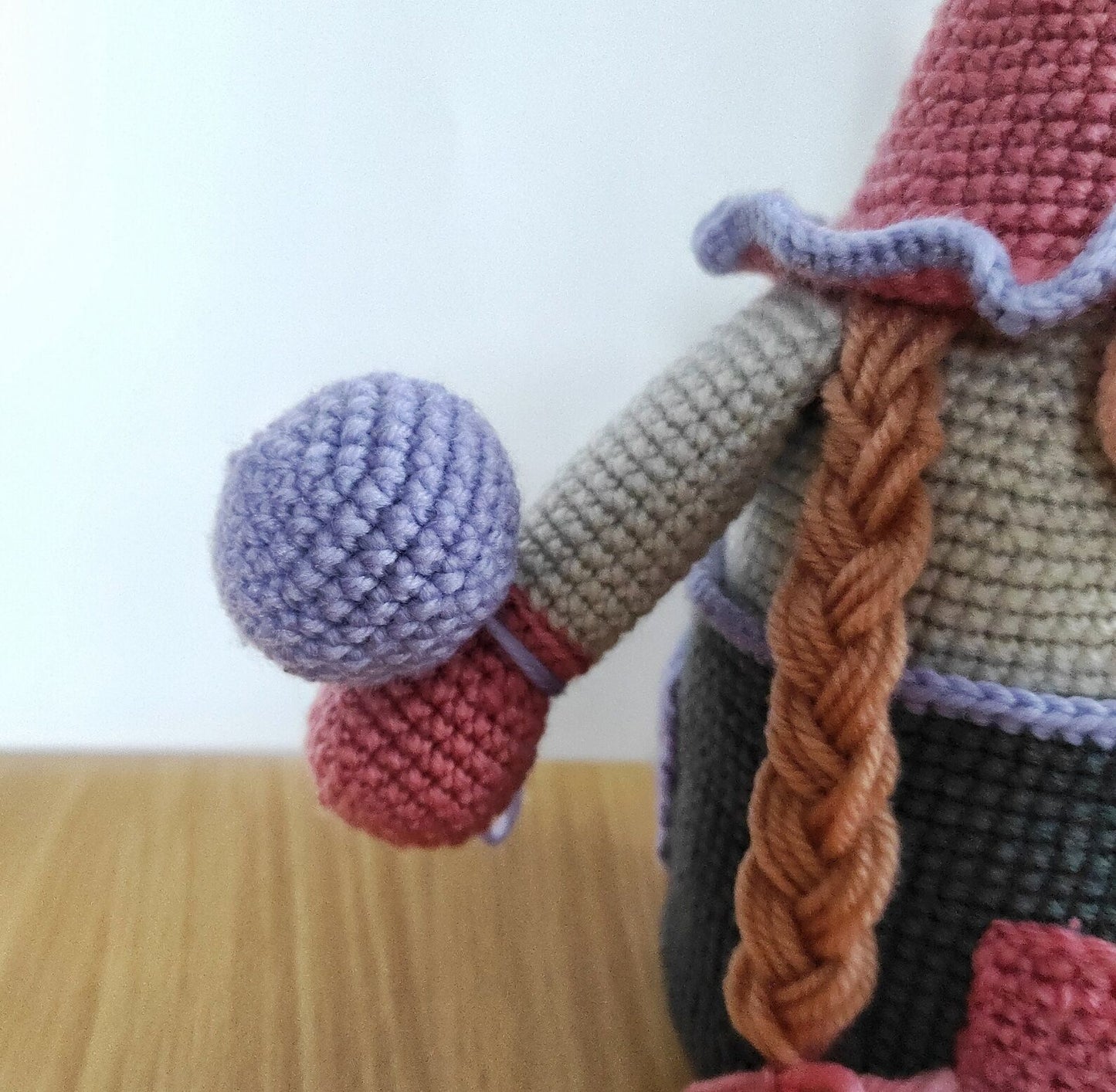 Gnome patterns crochet